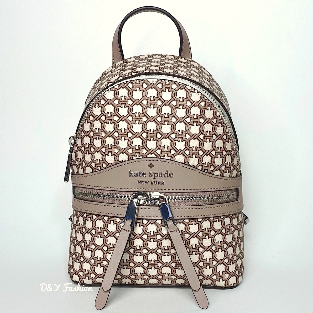 Kate Spade Spade Link Mini Convertible Backpack